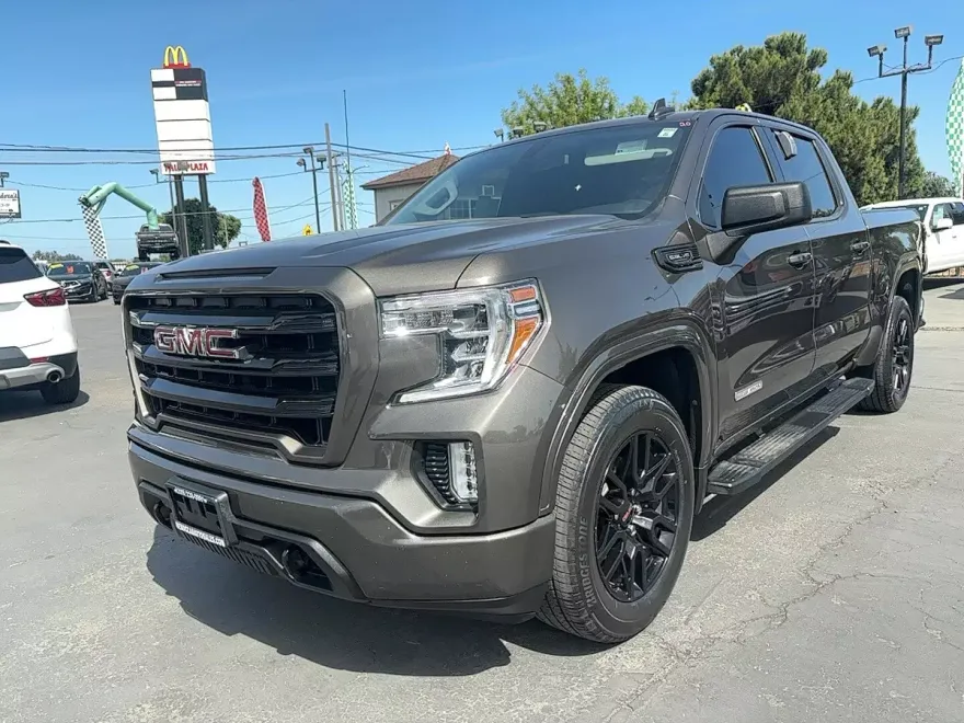 2020 Gmc Sierra 1500 Elevation photo 1