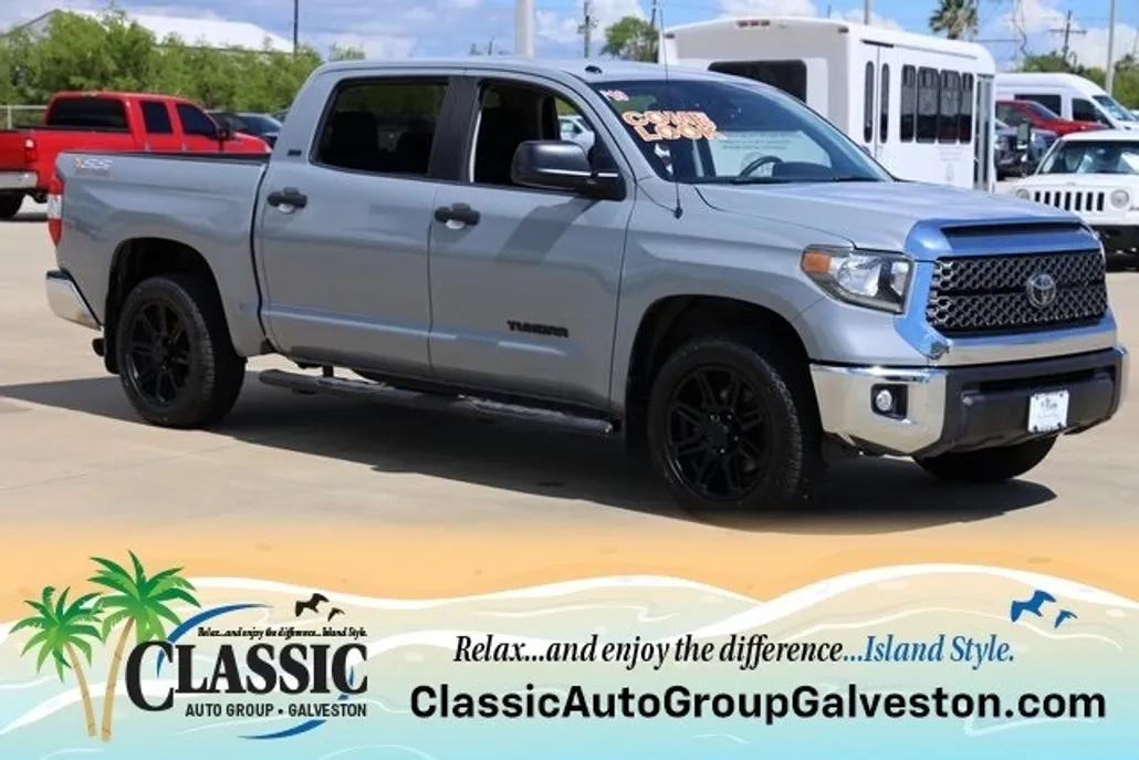 2019 Toyota Tundra SR5 Grade photo 1