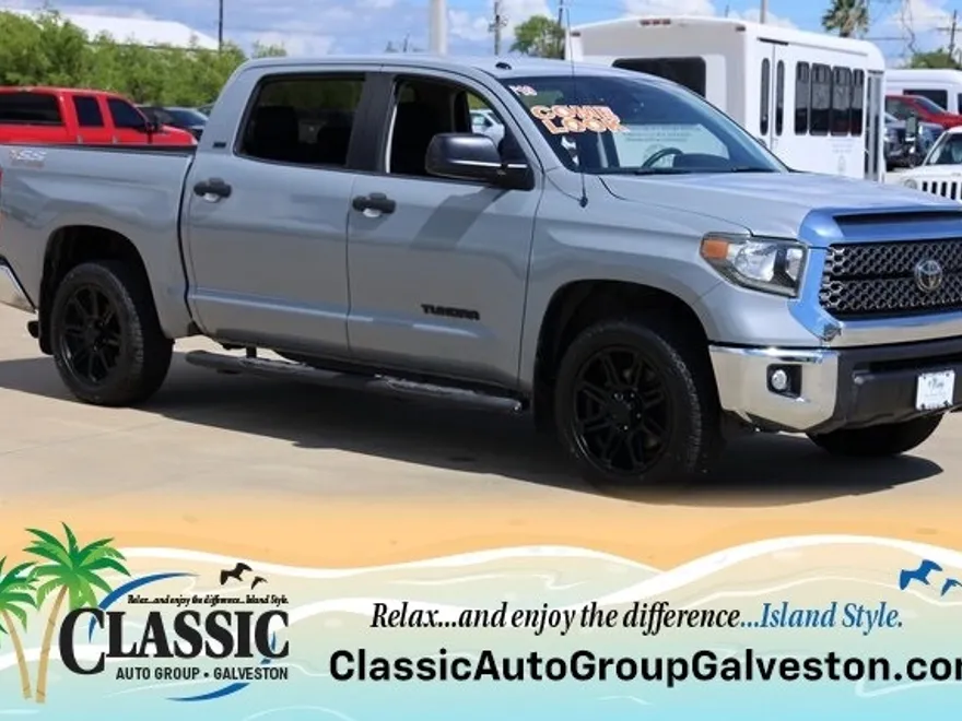 2019 Toyota Tundra SR5 Grade photo 1