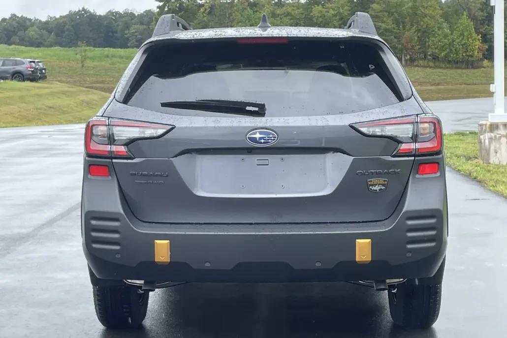 2025 Subaru Outback Wilderness photo 1