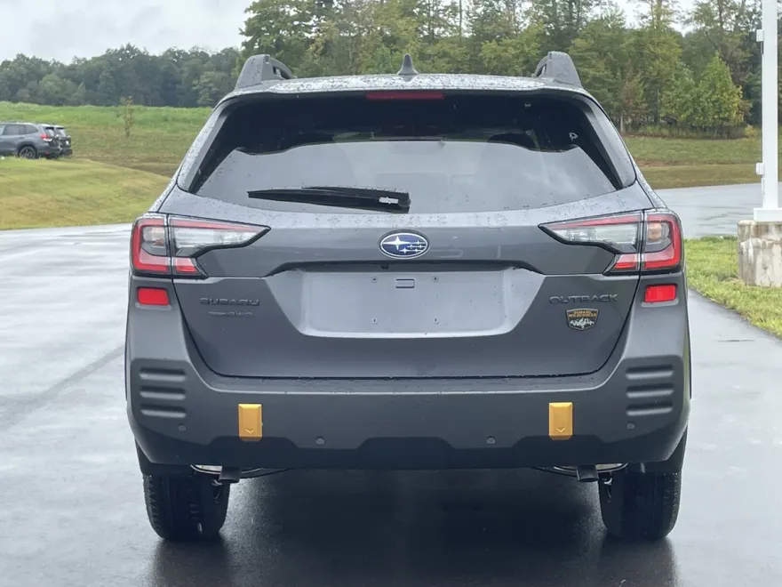 2025 Subaru Outback Wilderness photo 1