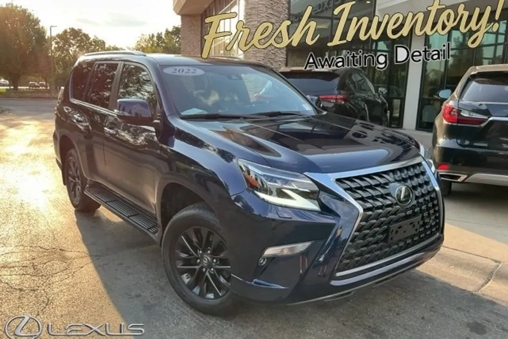 2022 Lexus GX 460 photo 1