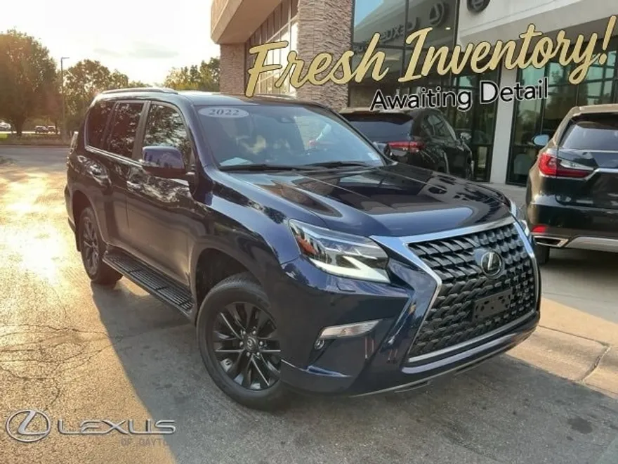 2022 Lexus GX 460 photo 1