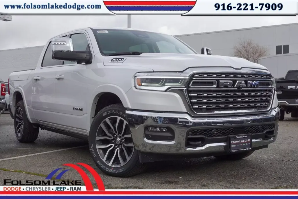 2025 Ram 1500 Limited Longhorn photo 1