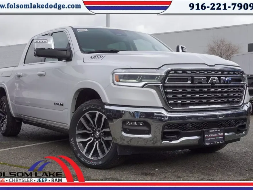 2025 Ram 1500 Limited Longhorn photo 1