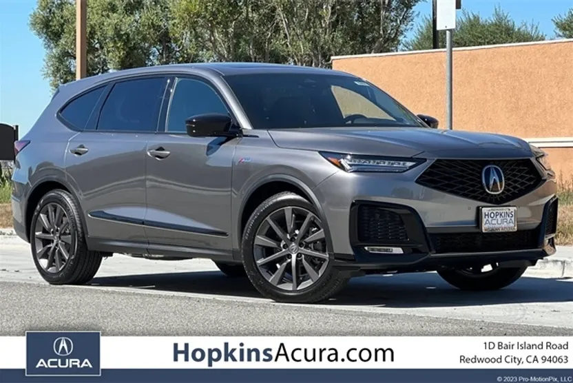 2026 Acura MDX SH-AWD A-Spec photo 1