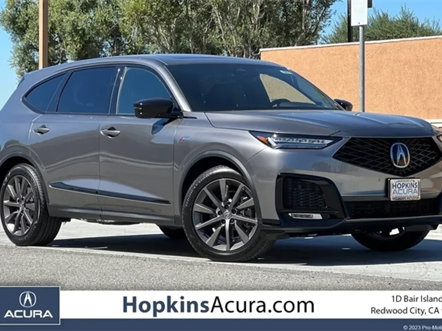 2026 Acura MDX SH-AWD A-Spec photo 1