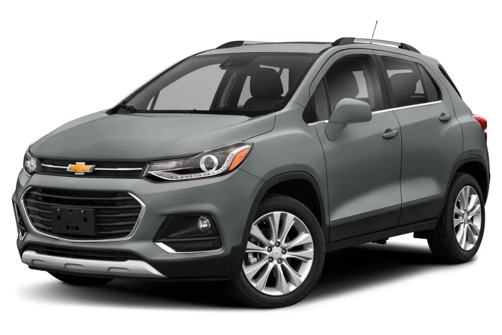 2020 Chevrolet Trax Premier photo 1