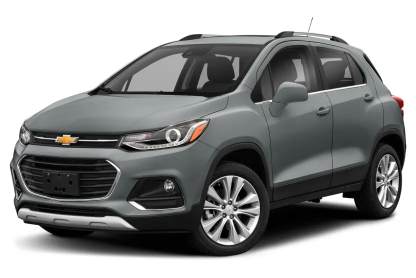2020 Chevrolet Trax Premier photo 1