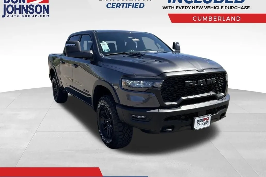 2025 Ram 1500 Rebel photo 1