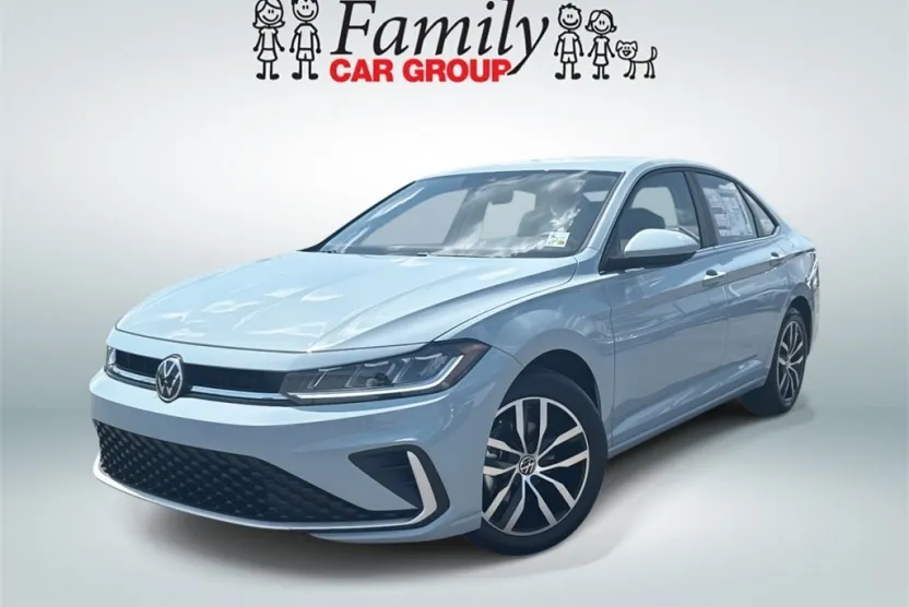 2025 Volkswagen Jetta 1.5T SE photo 1
