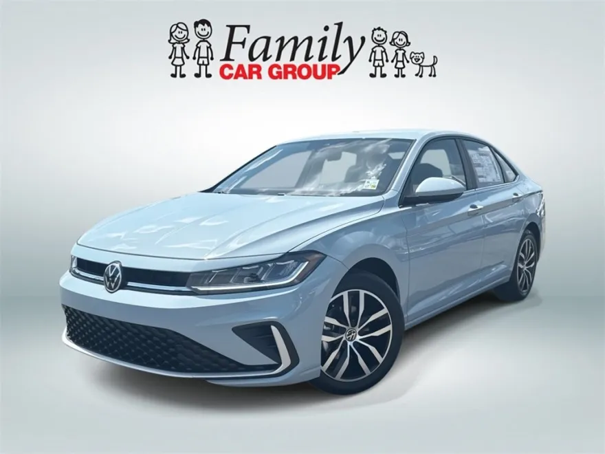2025 Volkswagen Jetta 1.5T SE photo 1