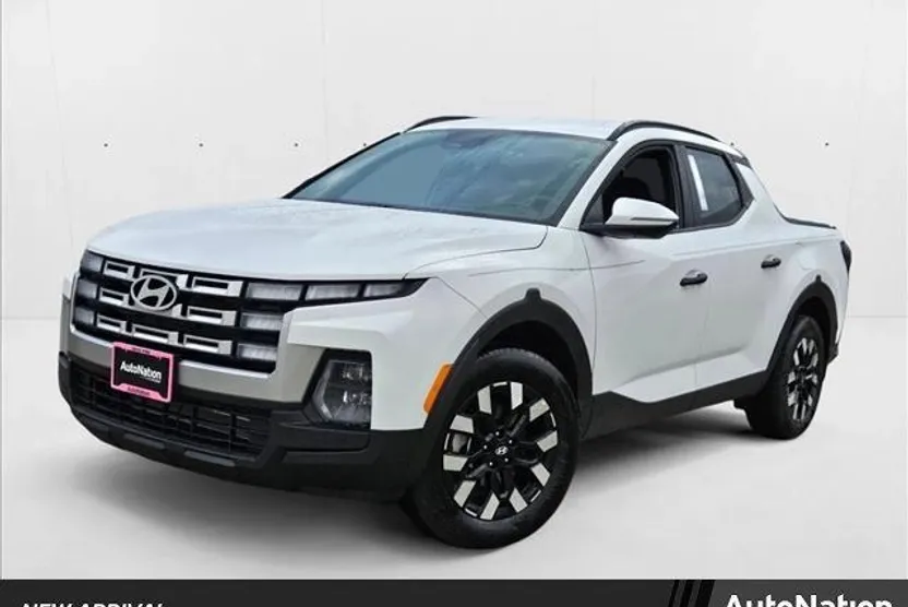 2026 Hyundai Santa Cruz SEL photo 1