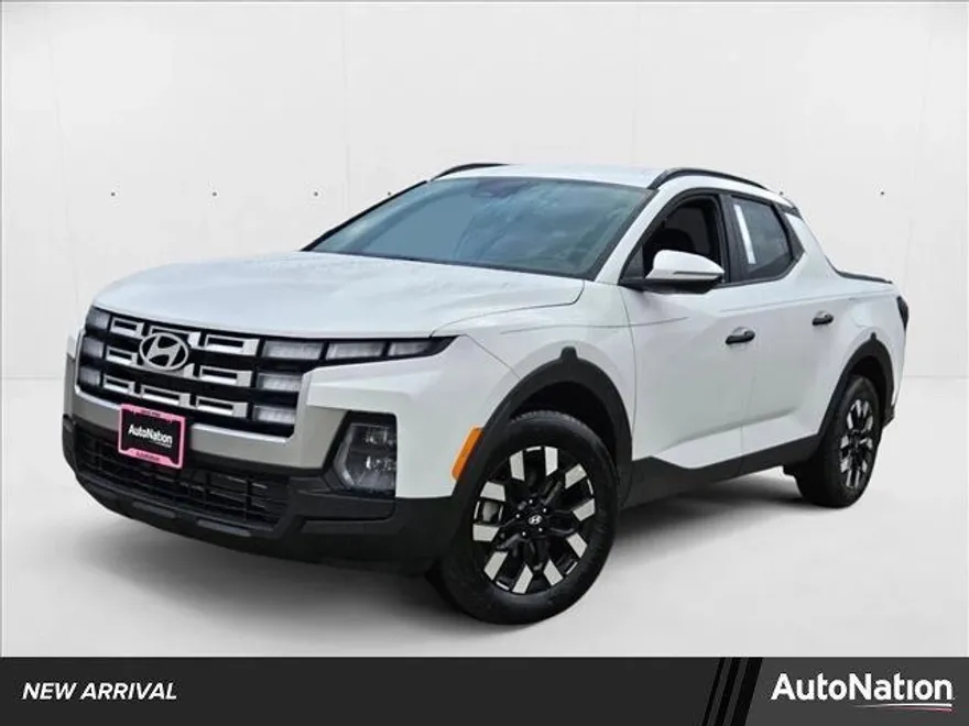 2026 Hyundai Santa Cruz SEL photo 1