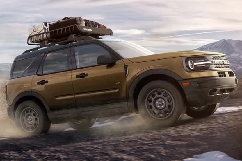 2022 Ford Bronco Sport Big Bend photo 1