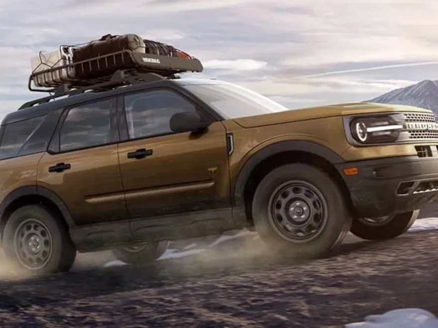 2022 Ford Bronco Sport Big Bend photo 1
