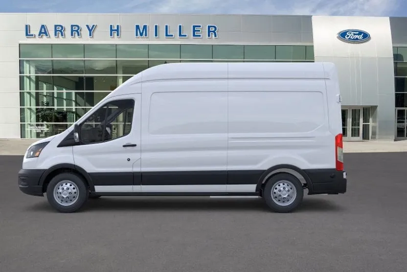 2025 Ford Transit Cargo Van photo 1