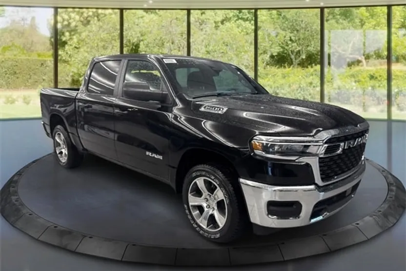 2026 Ram 1500 Tradesman photo 1