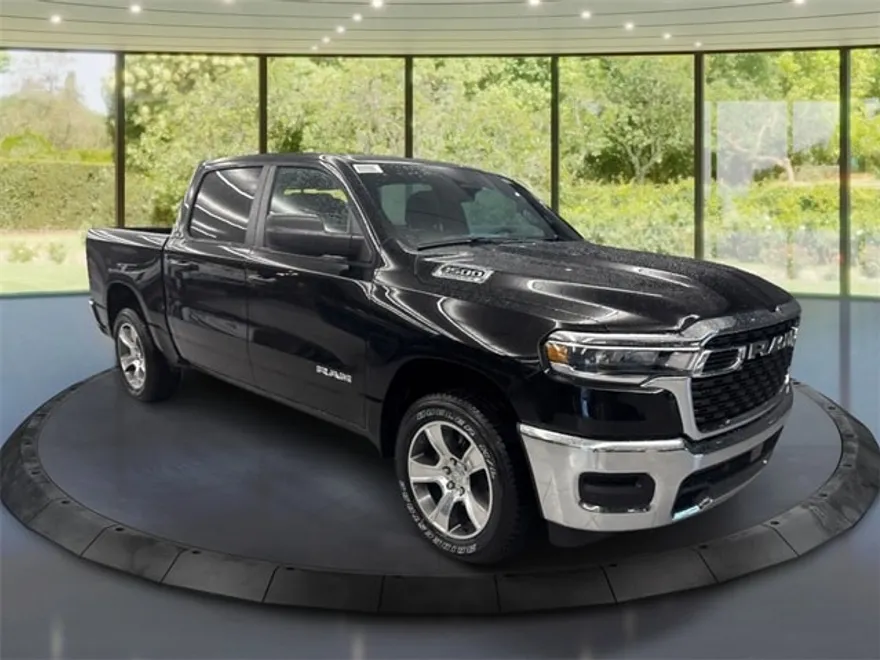 2026 Ram 1500 Tradesman photo 1