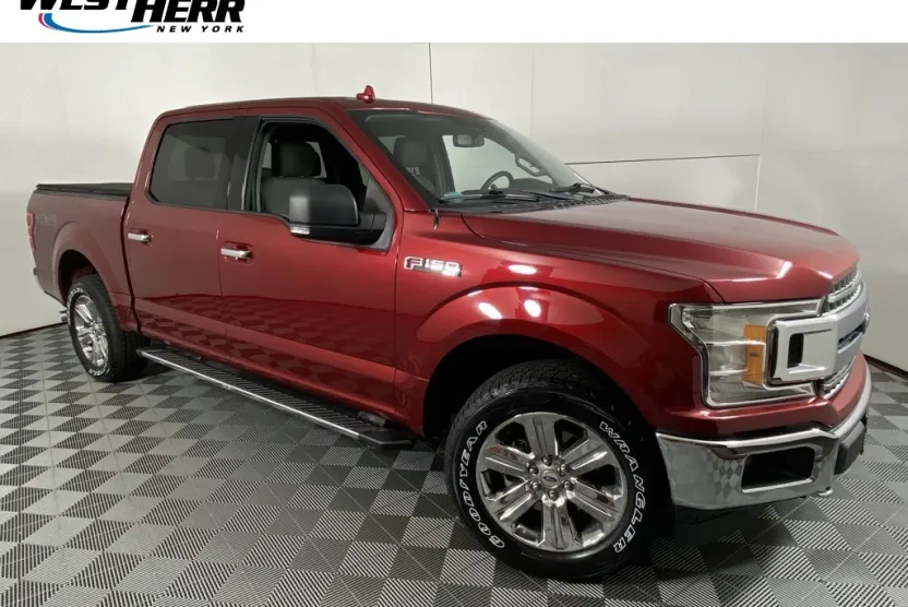 2018 Ford F-150 XLT photo 1