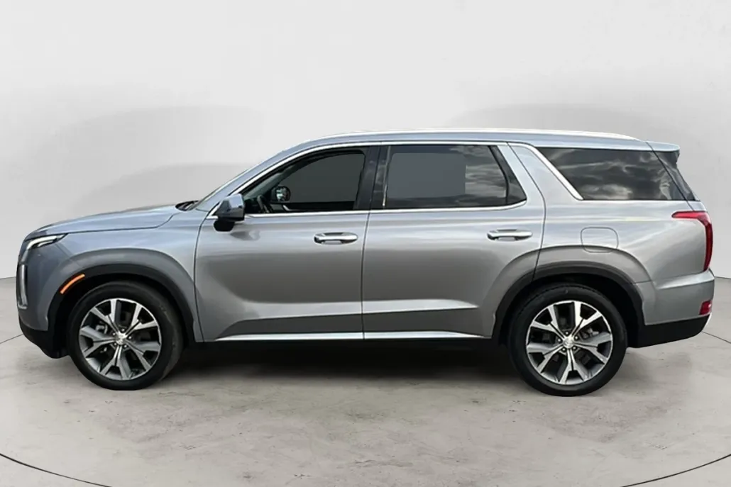 2020 Hyundai Palisade SEL photo 1