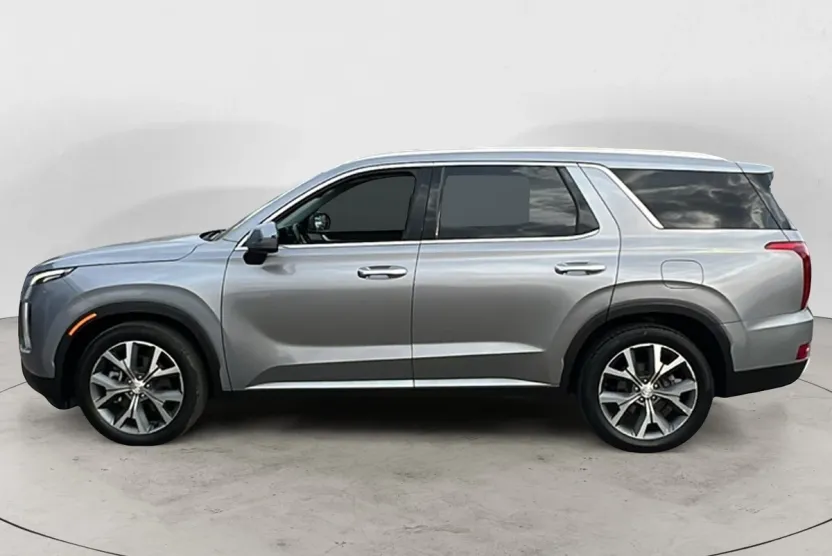2020 Hyundai Palisade SEL photo 1