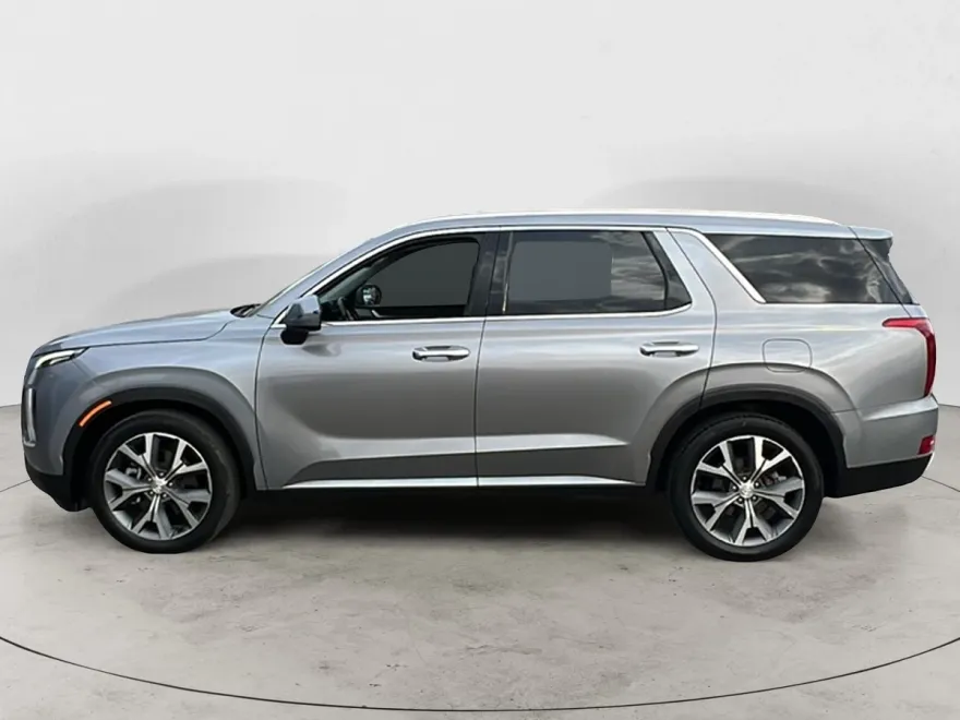 2020 Hyundai Palisade SEL photo 1