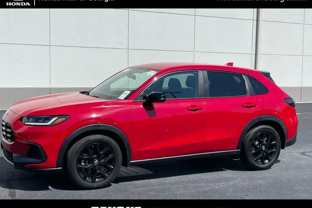 2025 Honda HR-V Sport photo 1