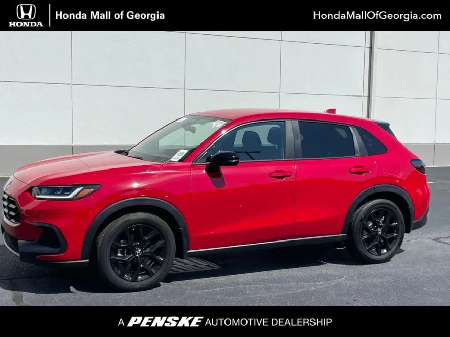 2025 Honda HR-V Sport photo 1