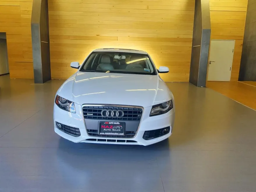 2011 Audi A4 2.0T Quattro Premium photo 1