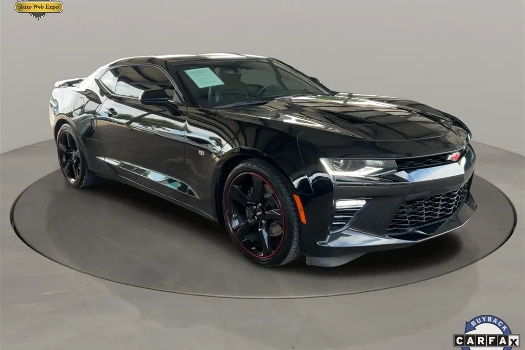2016 Chevrolet Camaro 2SS photo 1