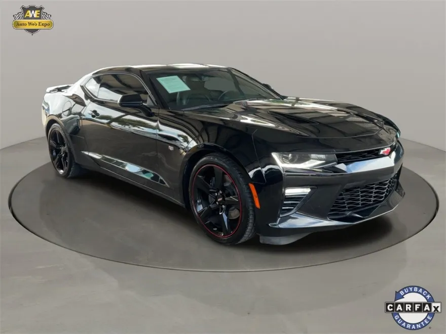 2016 Chevrolet Camaro 2SS photo 1