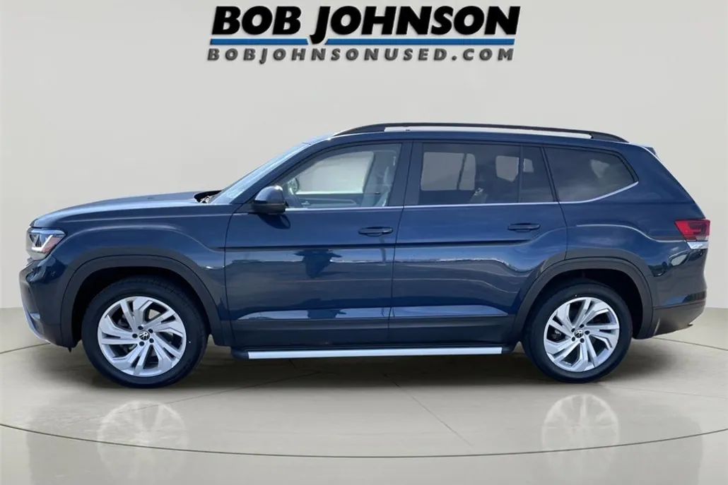 2022 Volkswagen Atlas V6 SE Technology photo 1