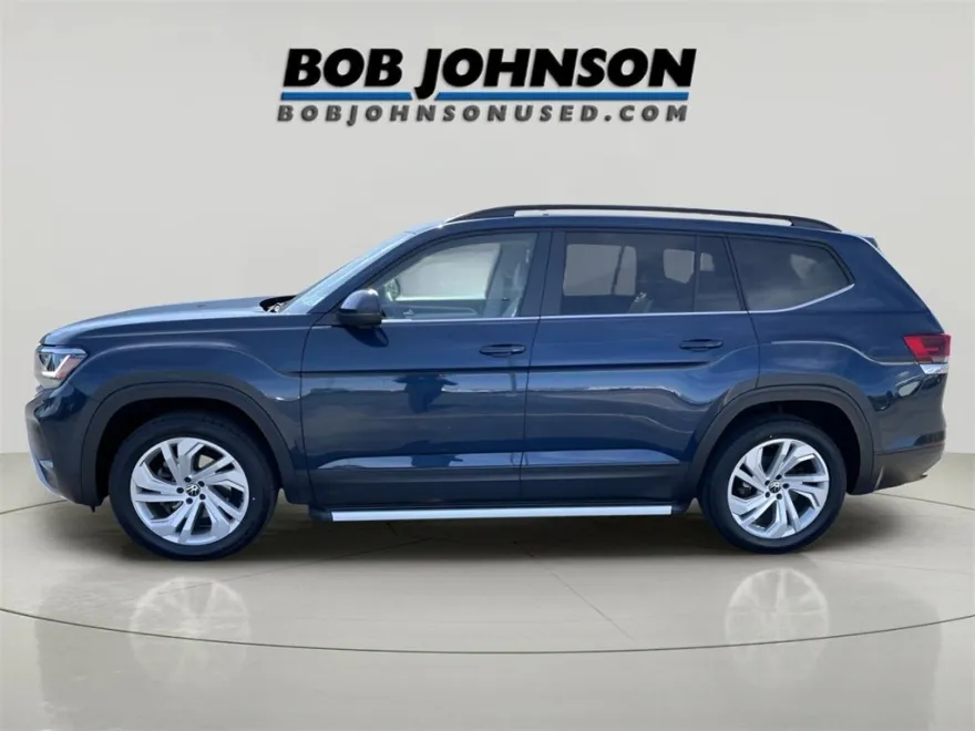 2022 Volkswagen Atlas V6 SE Technology photo 1