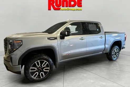 2026 Gmc Sierra 1500 AT4 photo 1