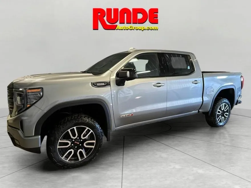 2026 Gmc Sierra 1500 AT4 photo 1