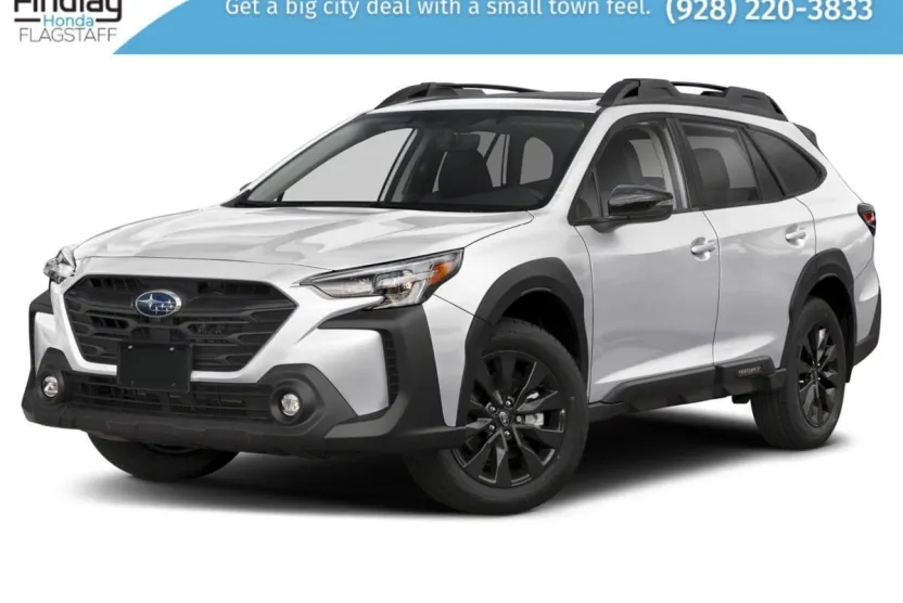 2025 Subaru Outback Onyx Edition XT photo 1