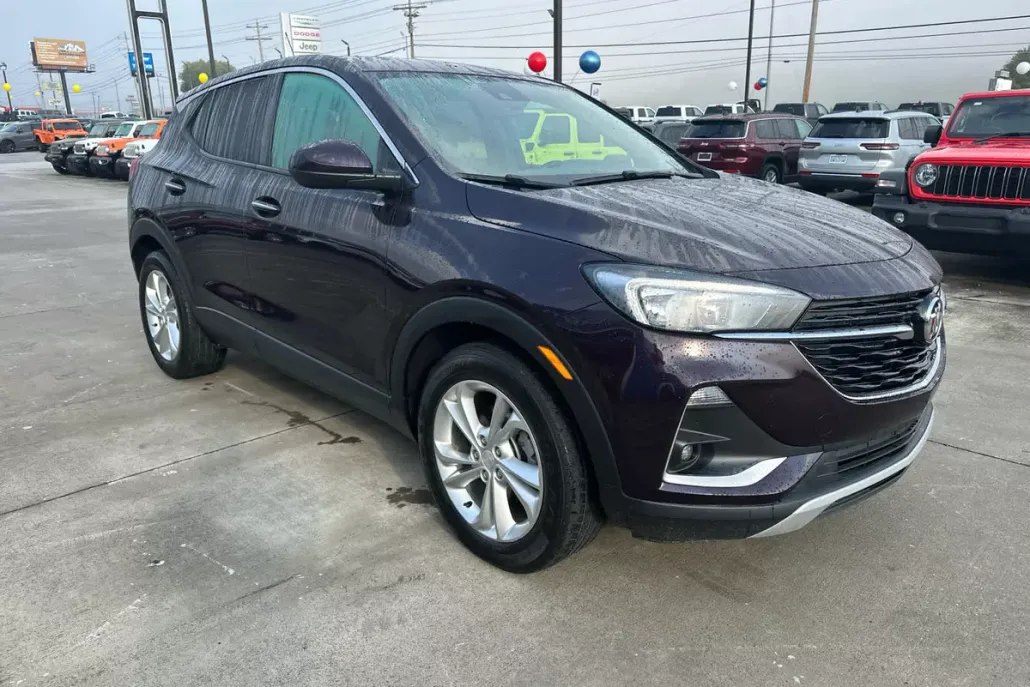 2020 Buick Encore GX Preferred photo 1