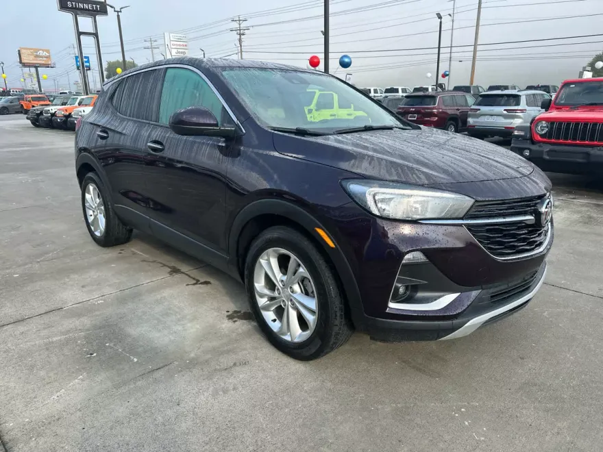2020 Buick Encore GX Preferred photo 1