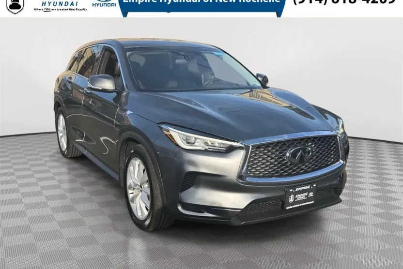 2019 Infiniti QX50 PURE photo 1