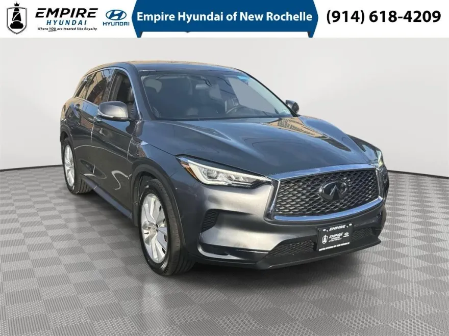 2019 Infiniti QX50 PURE photo 1