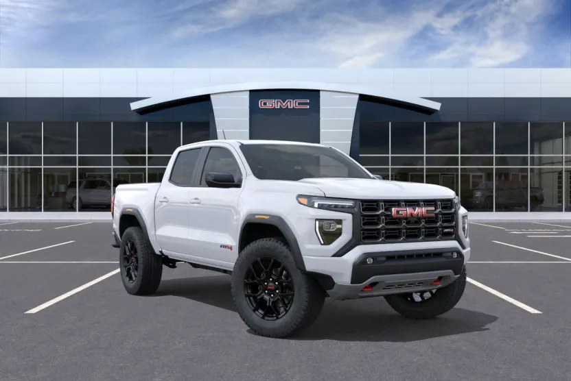 2026 Gmc Canyon AT4 photo 1