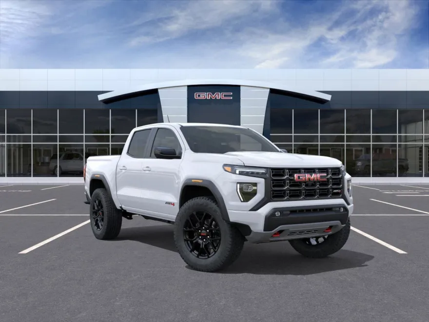 2026 Gmc Canyon AT4 photo 1