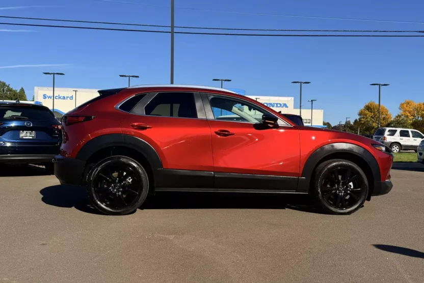 2024 Mazda CX-30 2.5 Select Sport photo 1