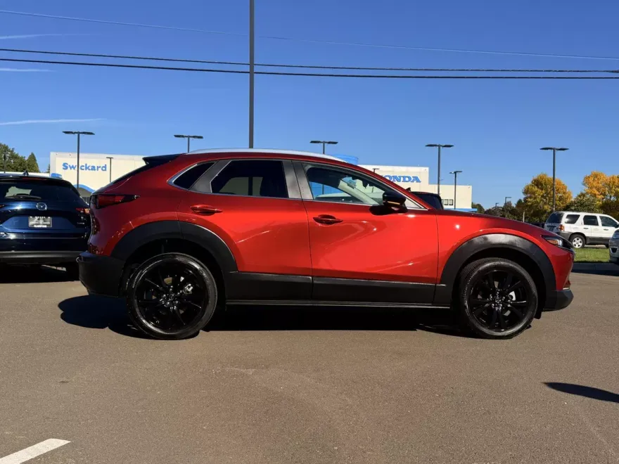 2024 Mazda CX-30 2.5 Select Sport photo 1