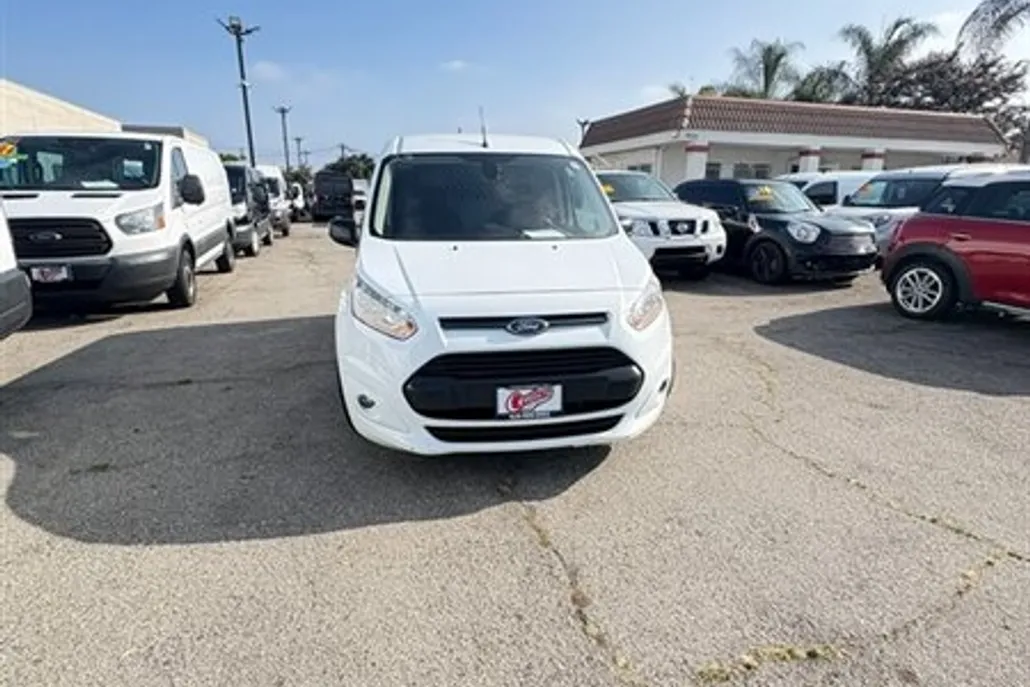 2018 Ford Transit Connect XLT photo 1