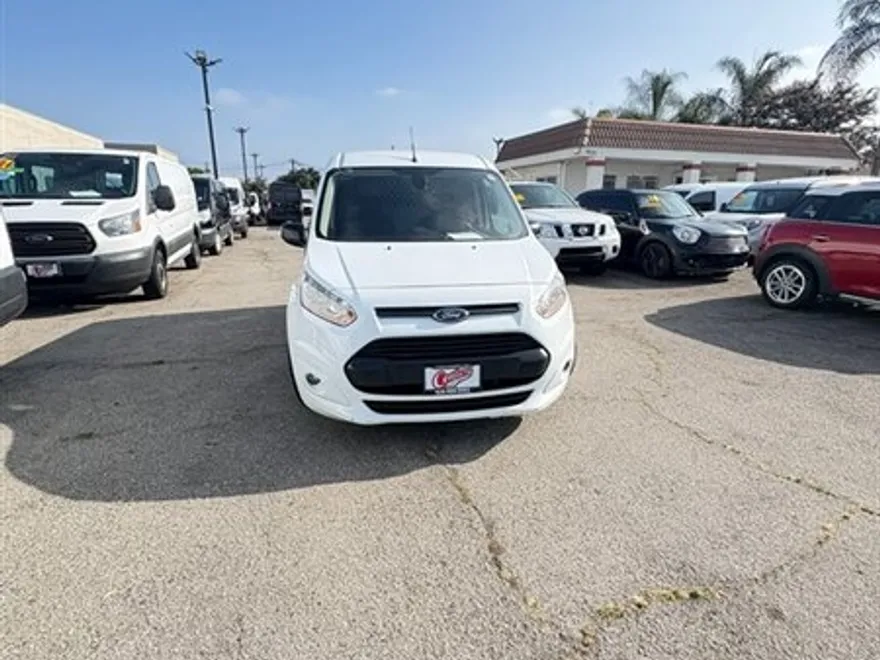 2018 Ford Transit Connect XLT photo 1