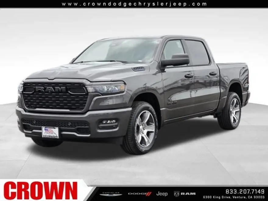 2025 Ram 1500 Tradesman photo 1