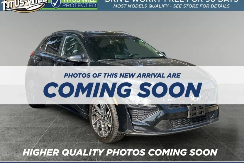 2023 Hyundai Kona N Line photo 1