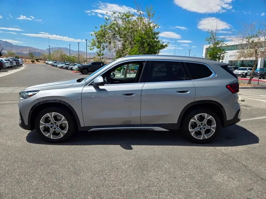 2024 Bmw X1 XDrive28i photo 1